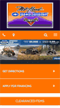 Mobile Screenshot of mthoodpolaris.com